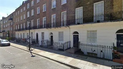 Apartments for rent in London NW1 - Photo from Google Street View