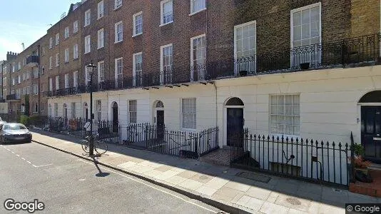 Apartments for rent in London NW1 - Photo from Google Street View