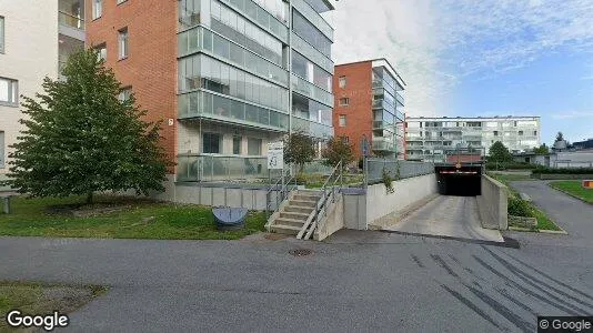 Apartments for rent in Oulu - Photo from Google Street View