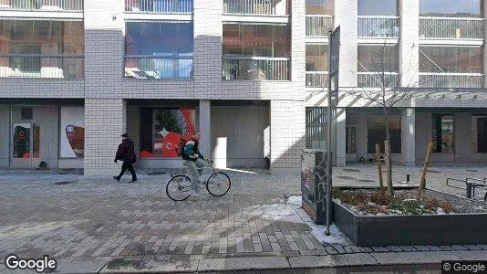 Apartments for rent in Tampere Keskinen - Photo from Google Street View
