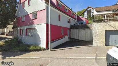 Apartments for rent in Göppingen - Photo from Google Street View