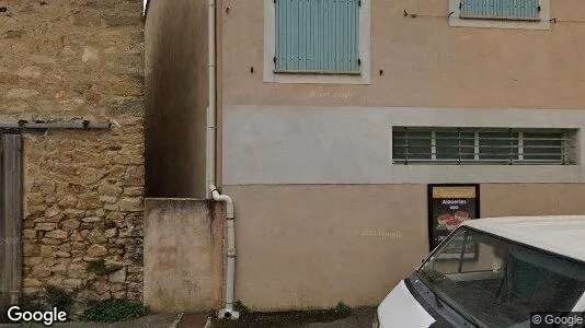 Apartments for rent in Carpentras - Photo from Google Street View