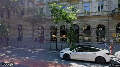 Apartments for rent in Budapest Újpest - Photo from Google Street View