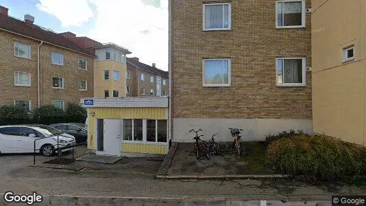 Apartments for rent in Uddevalla - Photo from Google Street View