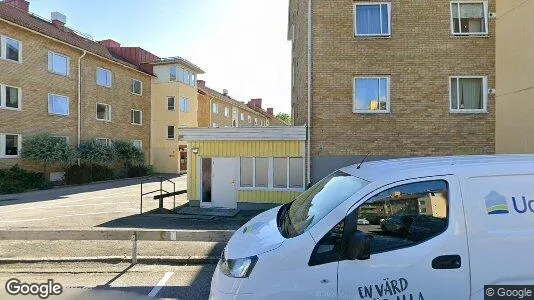 Apartments for rent in Uddevalla - Photo from Google Street View