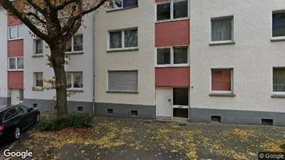 Apartments for rent in Essen - Photo from Google Street View