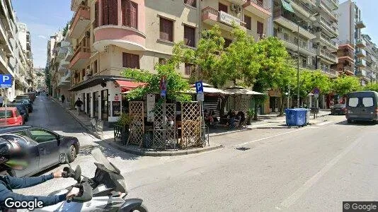 Apartments for rent in Agios Dimitrios - Photo from Google Street View