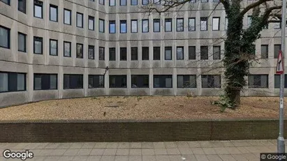 Apartments for rent in Peterborough - Cambridgeshire - Photo from Google Street View