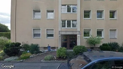 Apartments for rent in Essen - Photo from Google Street View
