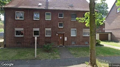 Apartments for rent in Duisburg - Photo from Google Street View