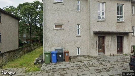 Apartments for rent in Reykjavík Hlíðar - Photo from Google Street View
