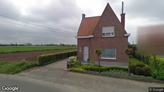 Apartments for rent in Roeselare - Photo from Google Street View