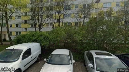 Apartments for rent in Schwerin - Photo from Google Street View