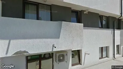 Apartments for rent in Chiajna - Photo from Google Street View