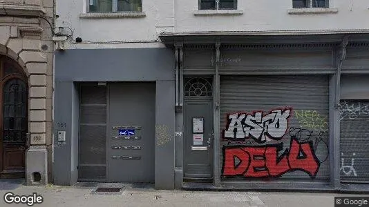 Apartments for rent in Brussels Elsene - Photo from Google Street View