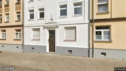 Apartments for rent in Anhalt-Bitterfeld - Photo from Google Street View