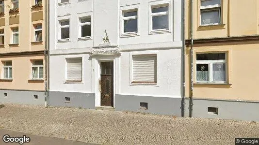 Apartments for rent in Anhalt-Bitterfeld - Photo from Google Street View