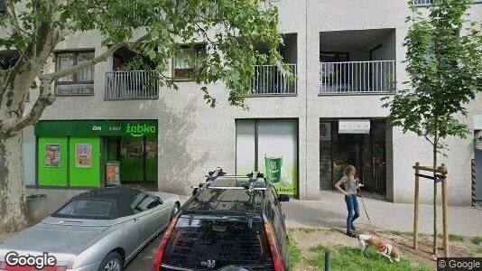 Apartments for rent in Poznań - Photo from Google Street View