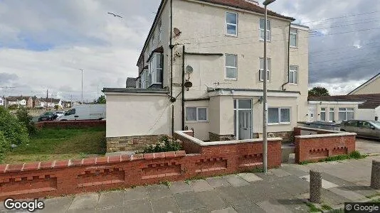 Apartments for rent in Thornton-Cleveleys - Lancashire - Photo from Google Street View