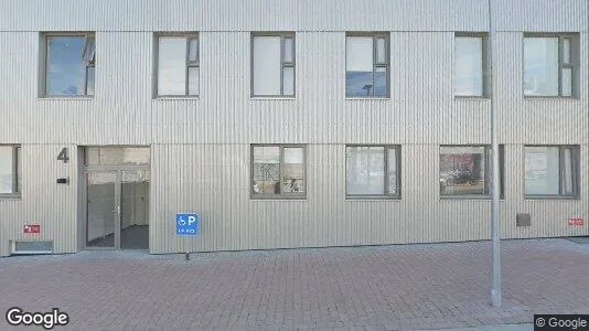 Apartments for rent in Reykjavík Laugardalur - Photo from Google Street View