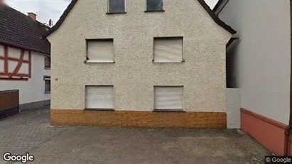 Apartments for rent in Offenbach - Photo from Google Street View