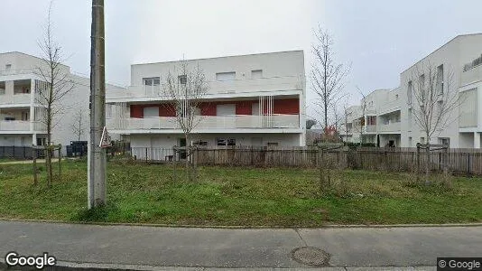 Apartments for rent in Nantes - Photo from Google Street View