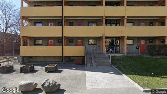 Apartments for rent in Stockholm West - Photo from Google Street View