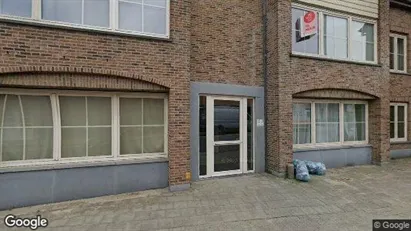 Apartments for rent in Dentergem - Photo from Google Street View