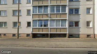 Apartments for rent in Wittenberg - Photo from Google Street View