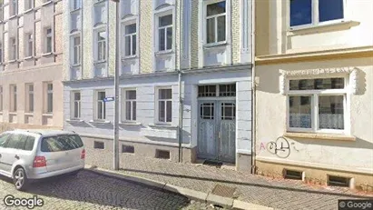 Apartments for rent in Gera - Photo from Google Street View