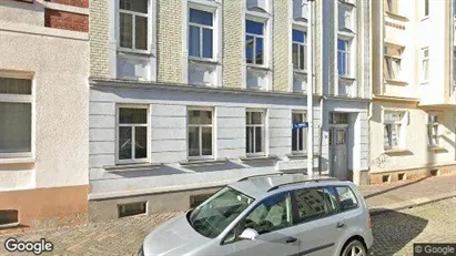 Apartments for rent in Gera - Photo from Google Street View