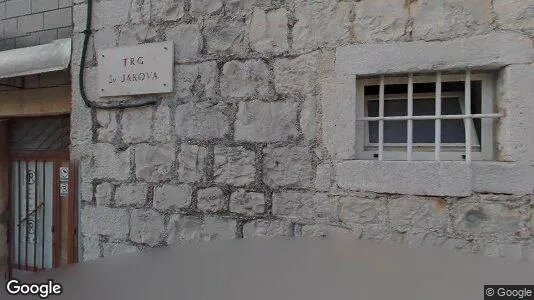 Apartments for rent in Trogir - Photo from Google Street View