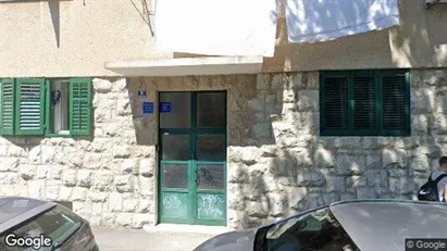Apartments for rent in Split - Photo from Google Street View