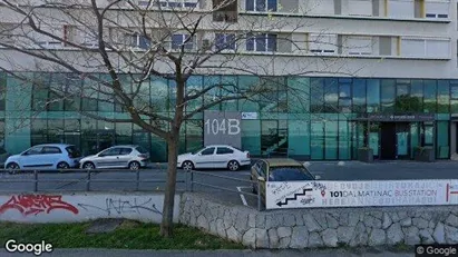 Apartments for rent in Split - Photo from Google Street View