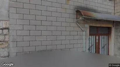 Apartments for rent in Trogir - Photo from Google Street View