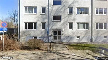 Apartments for rent in Helsingborg - Photo from Google Street View