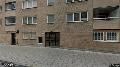 Apartments for rent in Södermalm - Photo from Google Street View