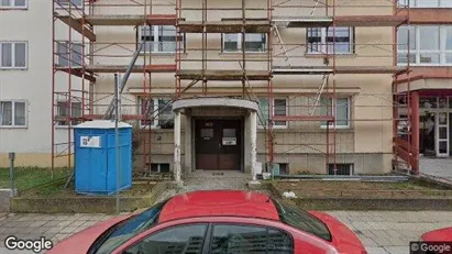 Apartments for rent in Hradec Králové - Photo from Google Street View