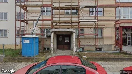 Apartments for rent in Hradec Králové - Photo from Google Street View