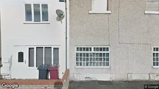 Apartments for rent in Dronfield - Derbyshire - Photo from Google Street View