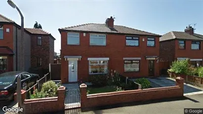 Apartments for rent in Manchester - Lancashire - Photo from Google Street View