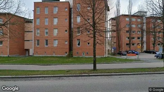 Apartments for rent in Tampere Keskinen - Photo from Google Street View