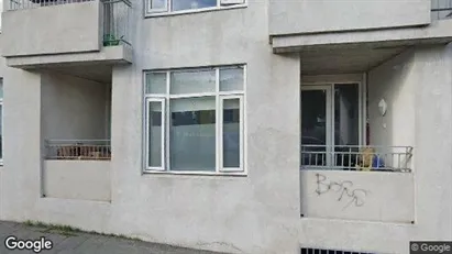 Apartments for rent in Reykjavík Miðborg - Photo from Google Street View