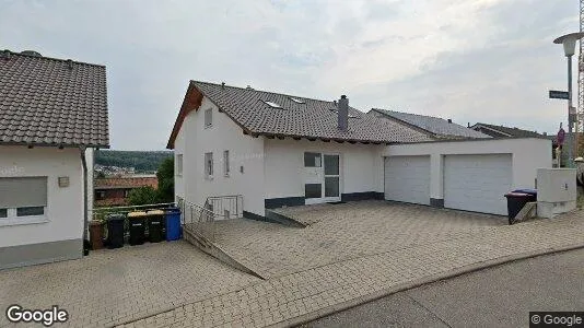 Apartments for rent in Pforzheim - Photo from Google Street View