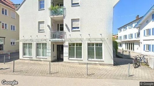Apartments for rent in Rosenheim - Photo from Google Street View