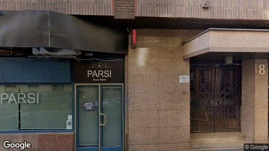 Apartments for rent in Madrid Centro - Photo from Google Street View