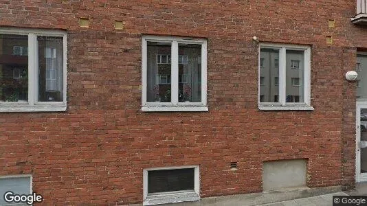 Apartments for rent in Eslöv - Photo from Google Street View