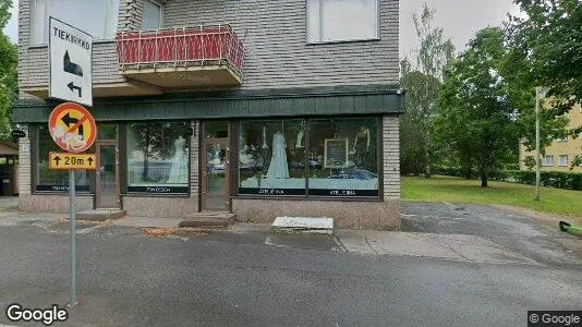 Apartments for rent in Jyväskylä - Photo from Google Street View