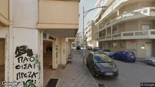 Apartments for rent in Komotini - Photo from Google Street View