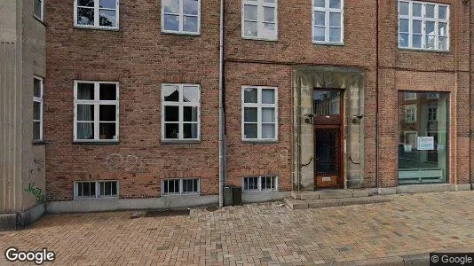 Apartments for rent in Odense C - Photo from Google Street View
